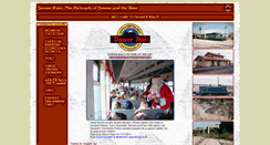 Desktop Screenshot of denverrails.com